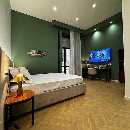 Toledo Luxury Rooms - Lr Collection Наполи Екстериор снимка