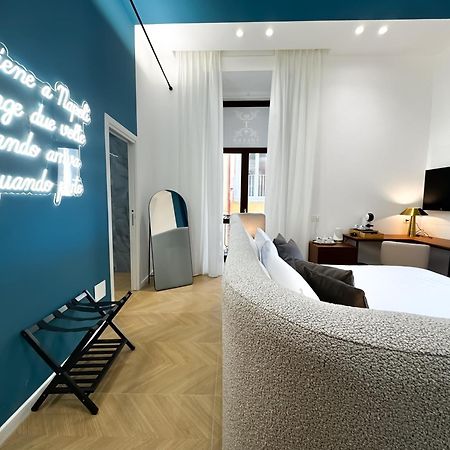 Toledo Luxury Rooms - Lr Collection Наполи Екстериор снимка