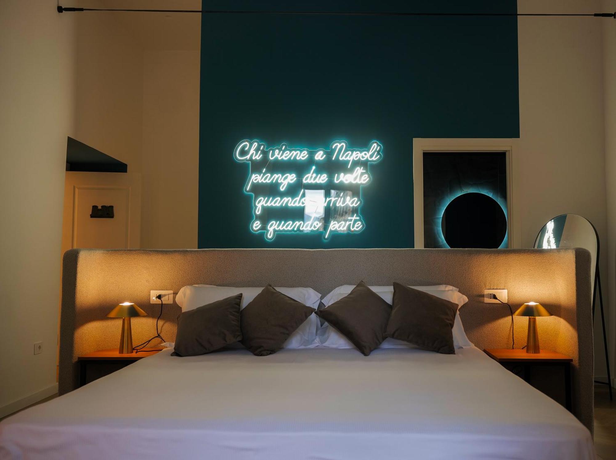 Toledo Luxury Rooms - Lr Collection Наполи Екстериор снимка