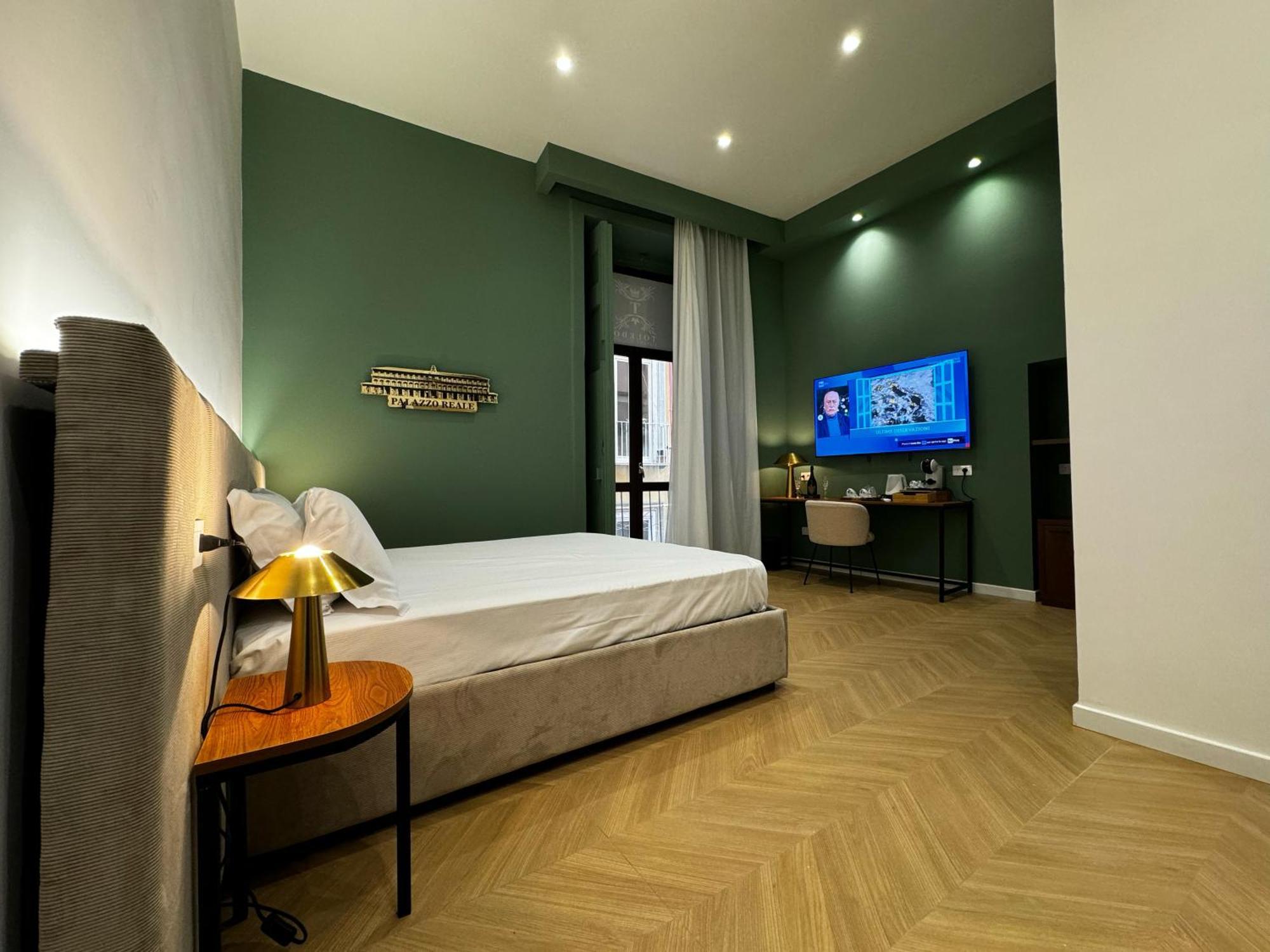 Toledo Luxury Rooms - Lr Collection Наполи Екстериор снимка