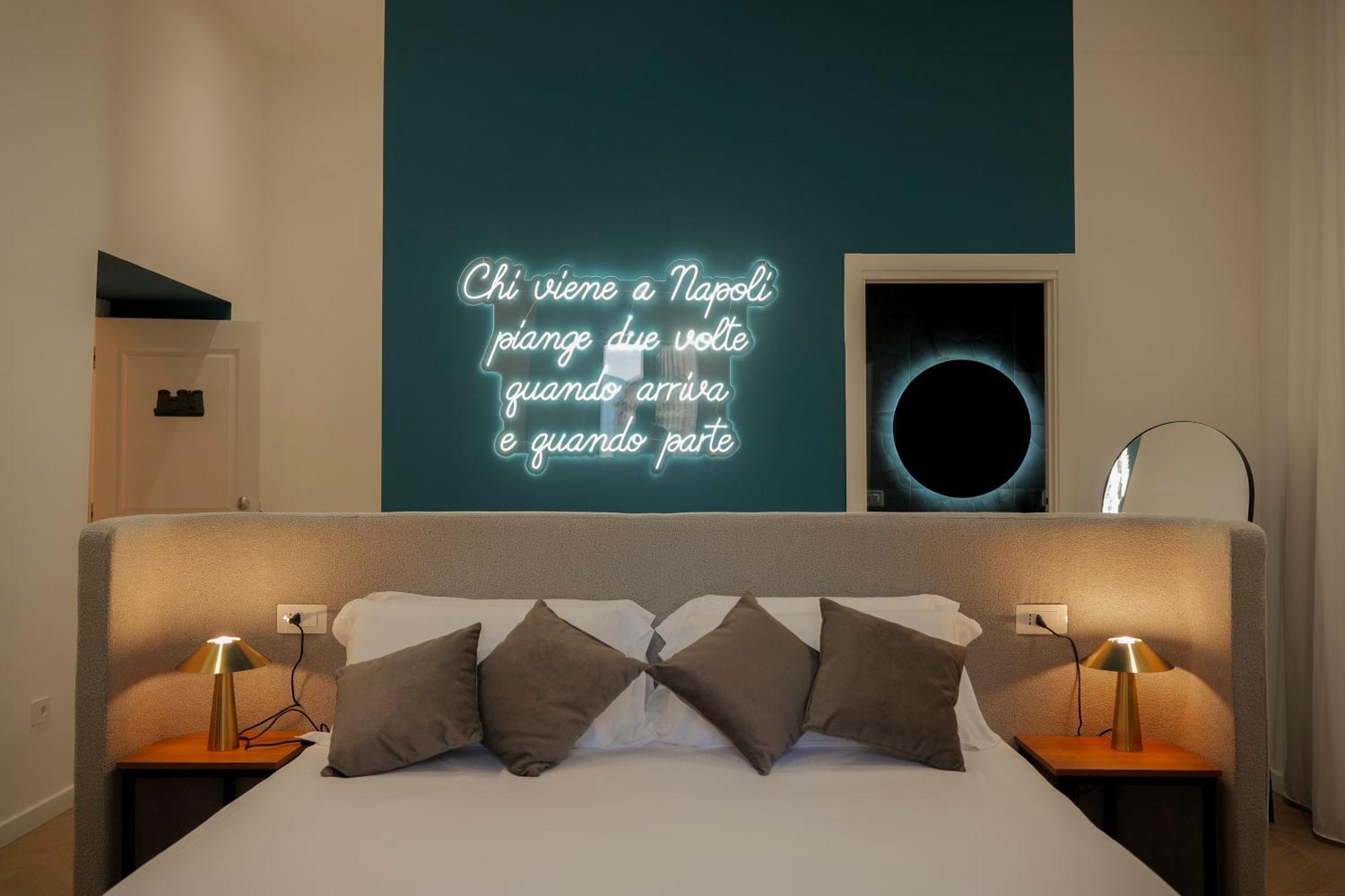 Toledo Luxury Rooms - Lr Collection Наполи Екстериор снимка