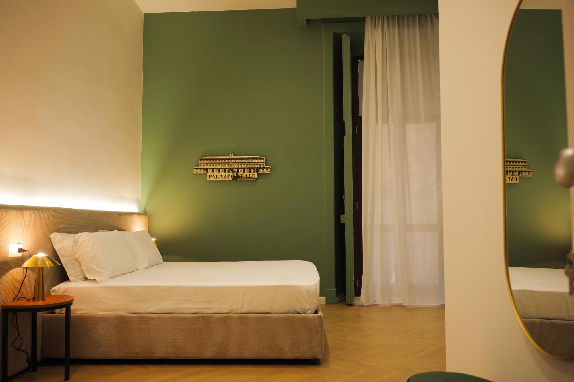 Toledo Luxury Rooms - Lr Collection Наполи Екстериор снимка
