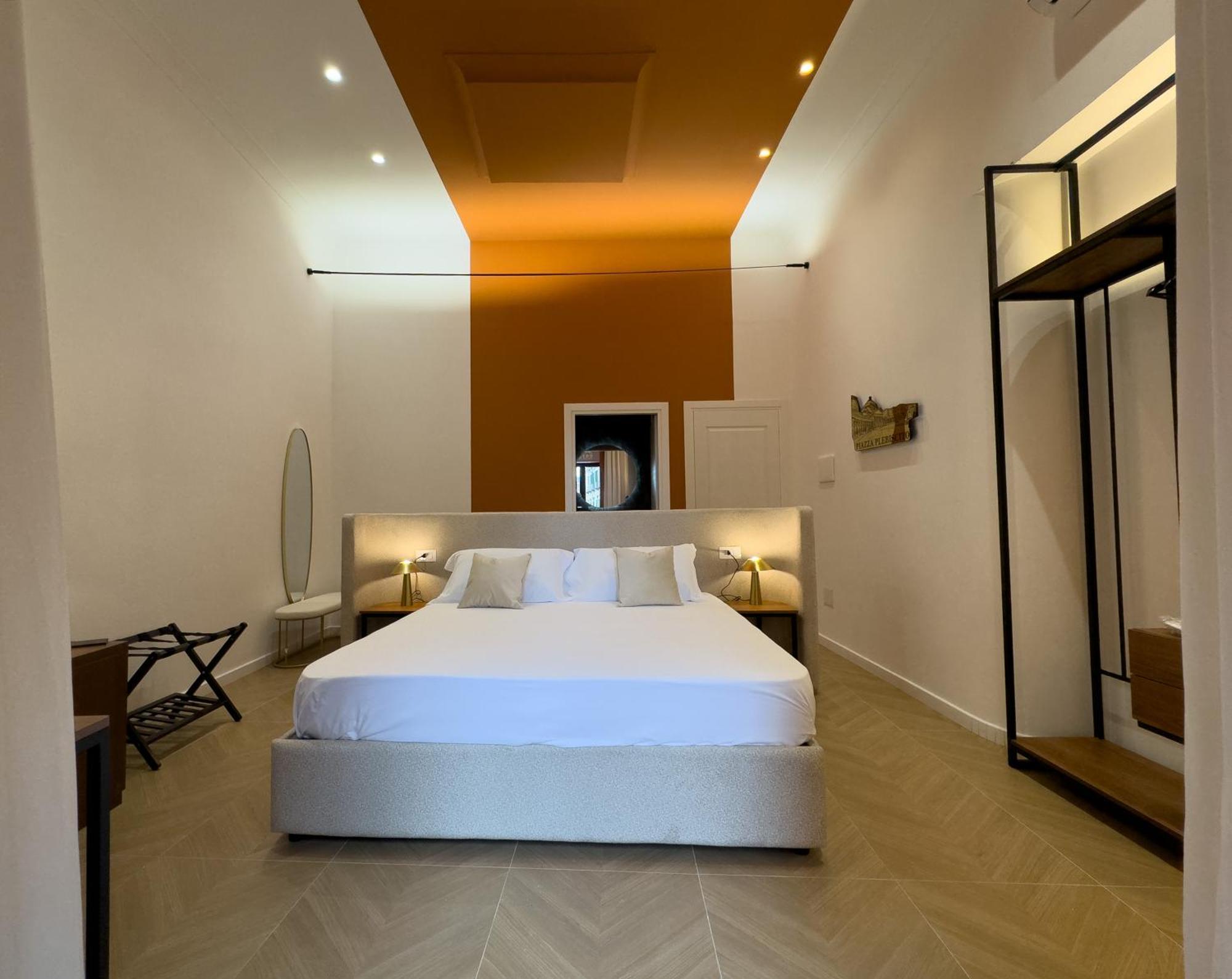 Toledo Luxury Rooms - Lr Collection Наполи Екстериор снимка