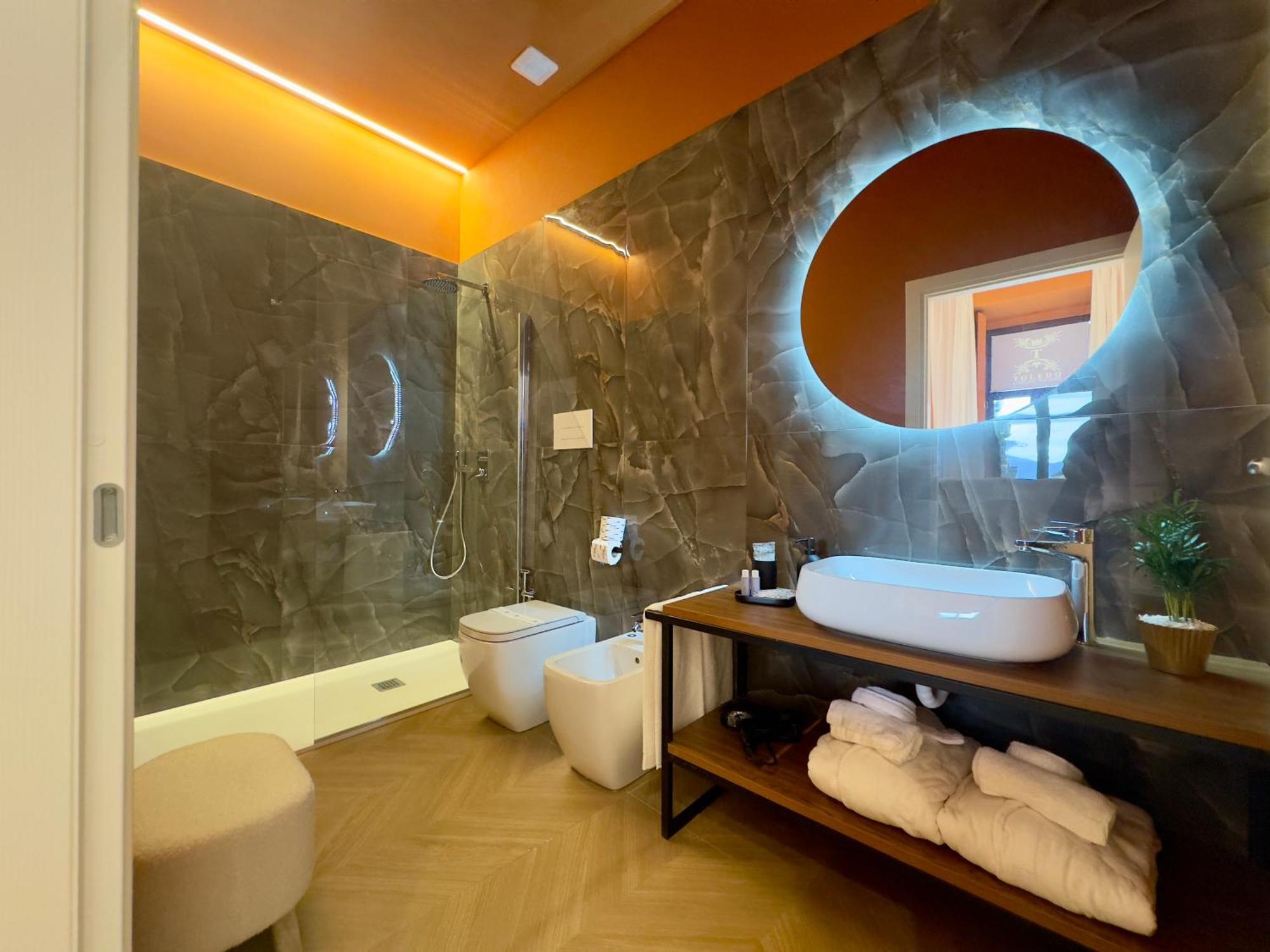 Toledo Luxury Rooms - Lr Collection Наполи Екстериор снимка