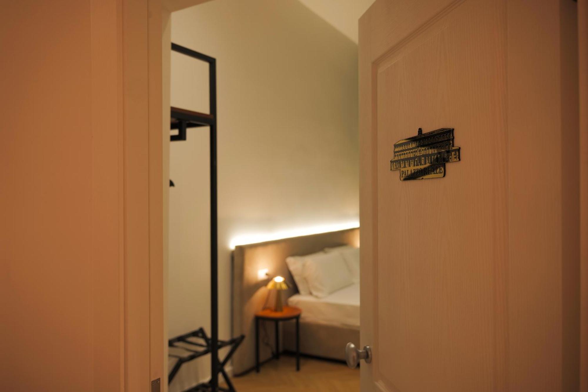 Toledo Luxury Rooms - Lr Collection Наполи Екстериор снимка