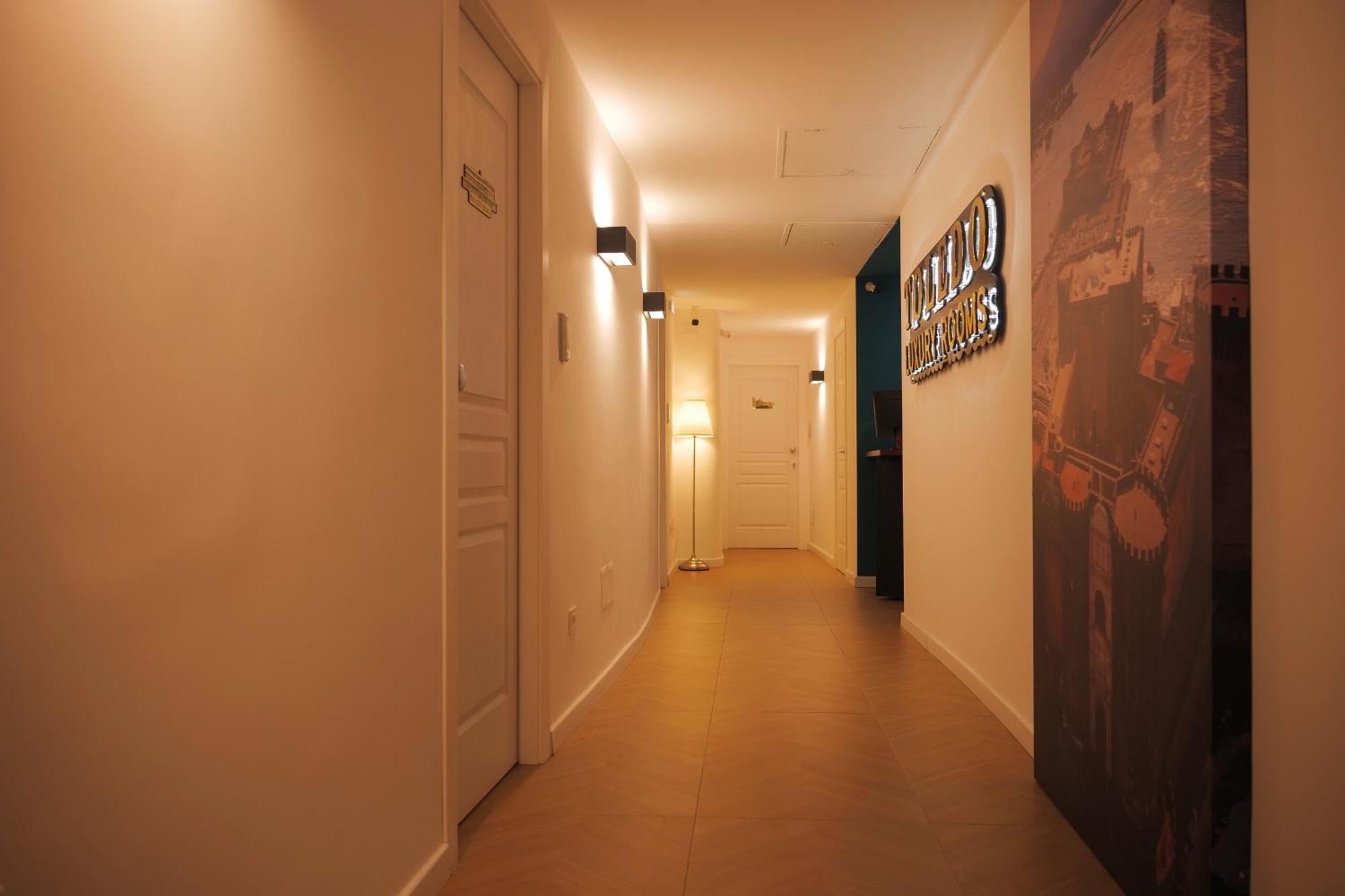 Toledo Luxury Rooms - Lr Collection Наполи Екстериор снимка