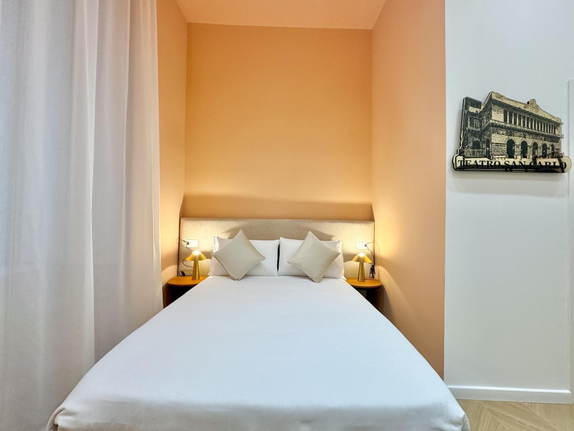 Toledo Luxury Rooms - Lr Collection Наполи Екстериор снимка