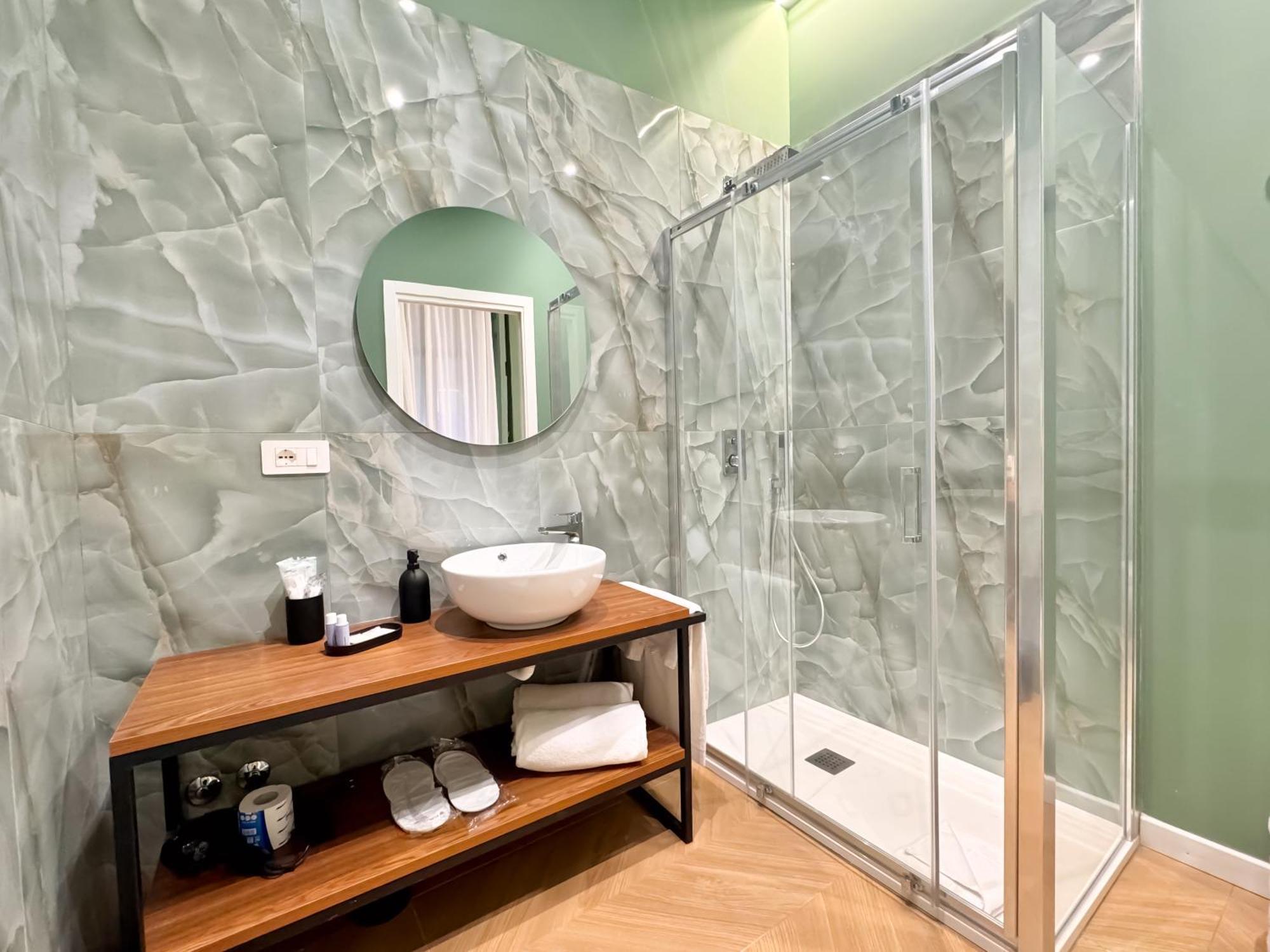Toledo Luxury Rooms - Lr Collection Наполи Екстериор снимка