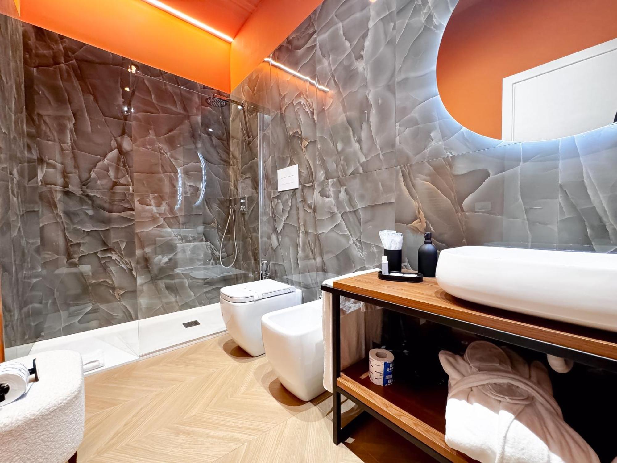 Toledo Luxury Rooms - Lr Collection Наполи Екстериор снимка