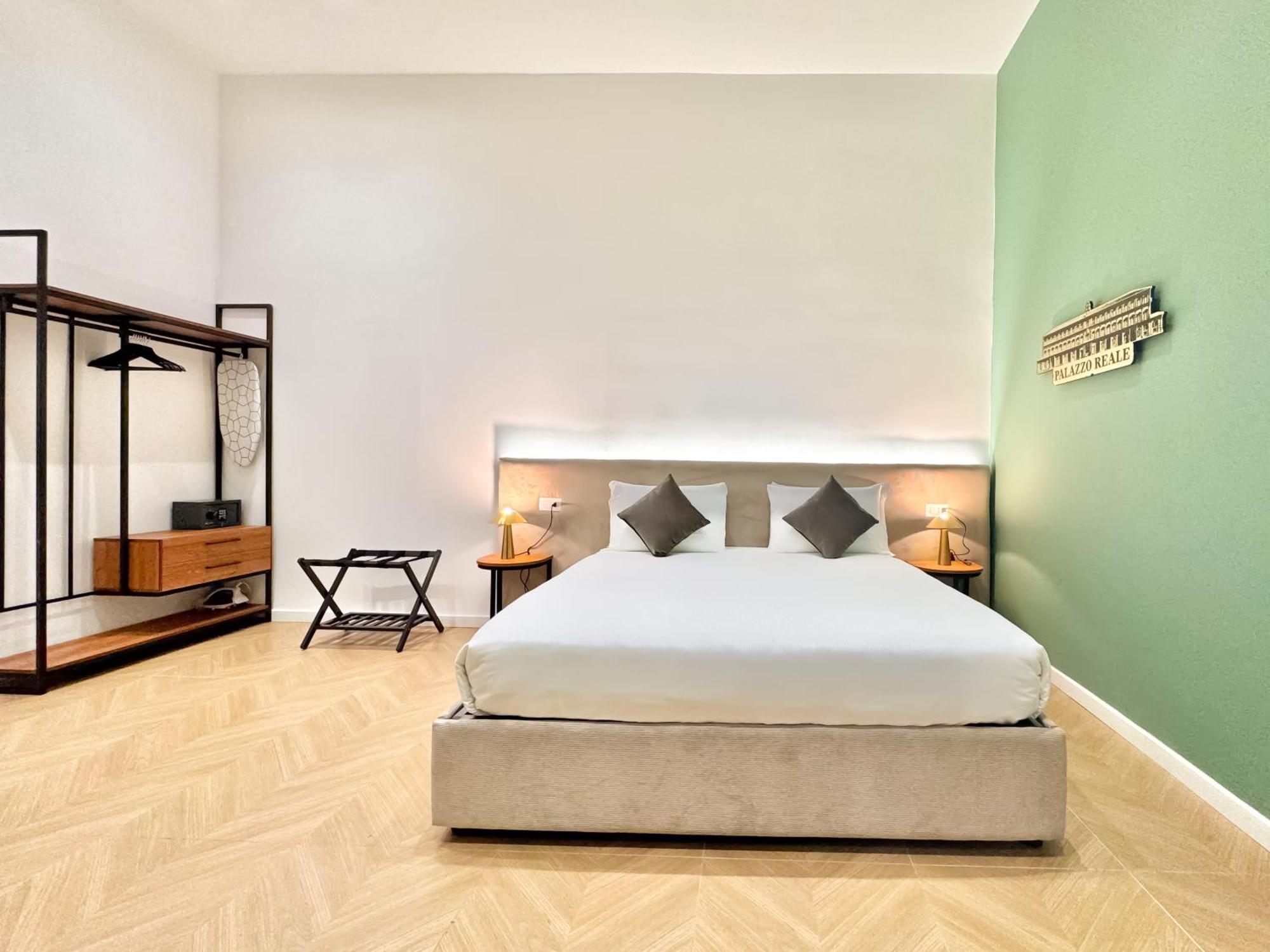 Toledo Luxury Rooms - Lr Collection Наполи Екстериор снимка