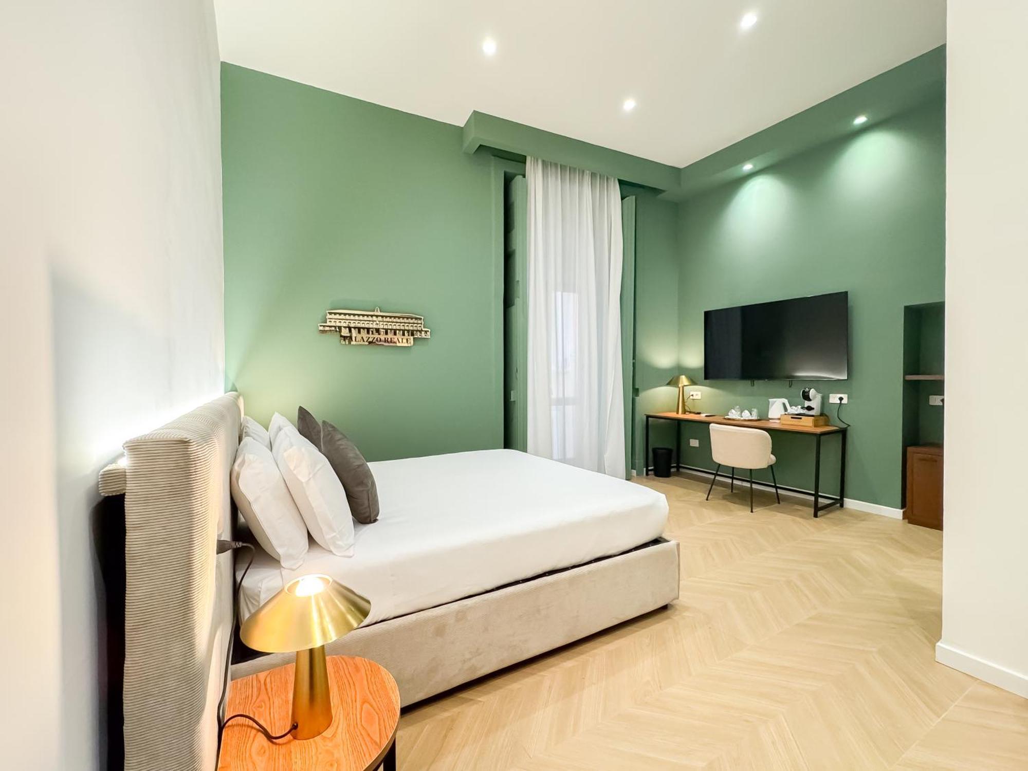 Toledo Luxury Rooms - Lr Collection Наполи Екстериор снимка