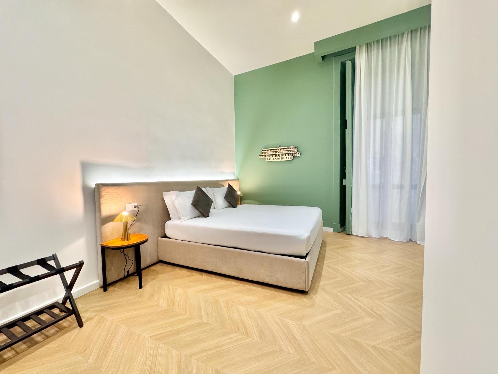 Toledo Luxury Rooms - Lr Collection Наполи Екстериор снимка