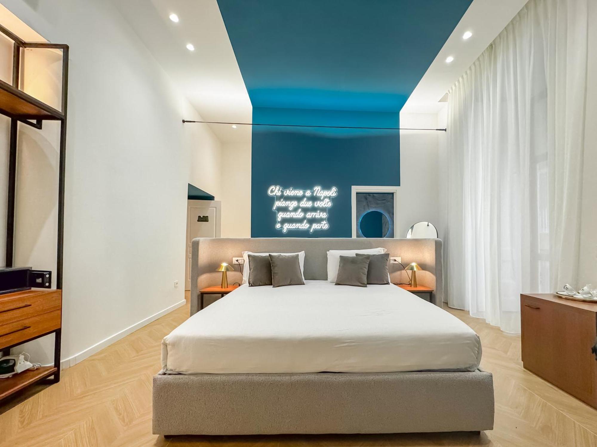 Toledo Luxury Rooms - Lr Collection Наполи Екстериор снимка
