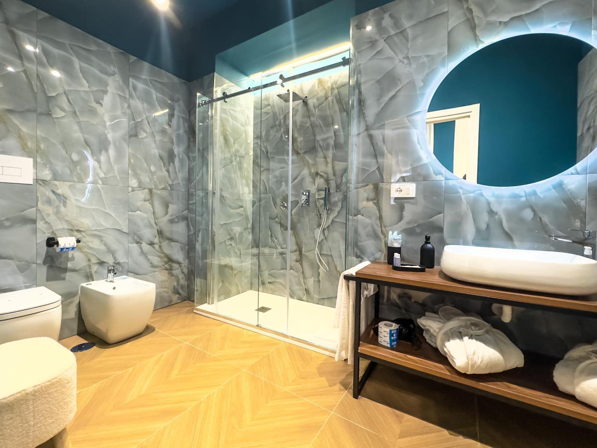 Toledo Luxury Rooms - Lr Collection Наполи Екстериор снимка