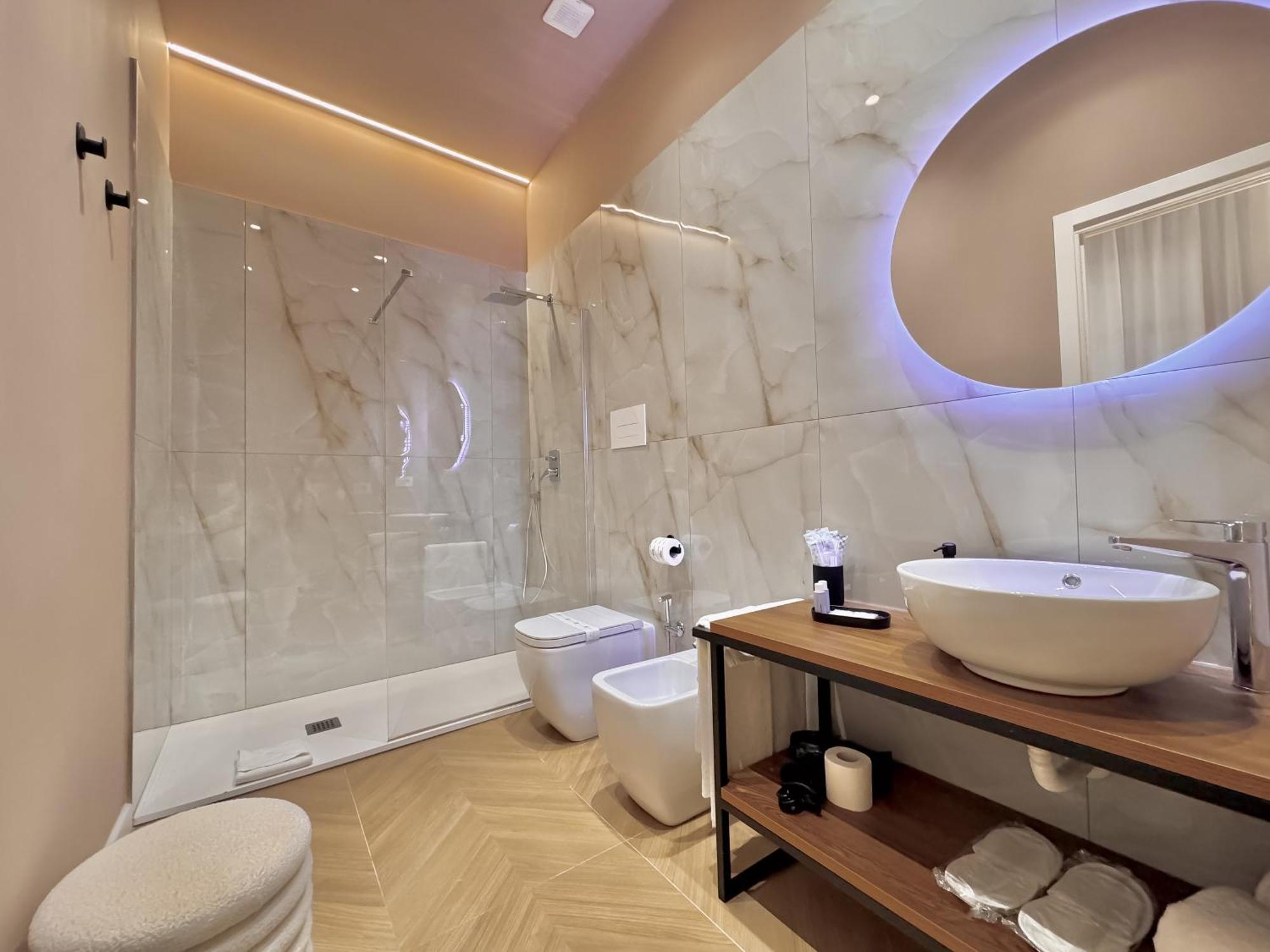 Toledo Luxury Rooms - Lr Collection Наполи Екстериор снимка
